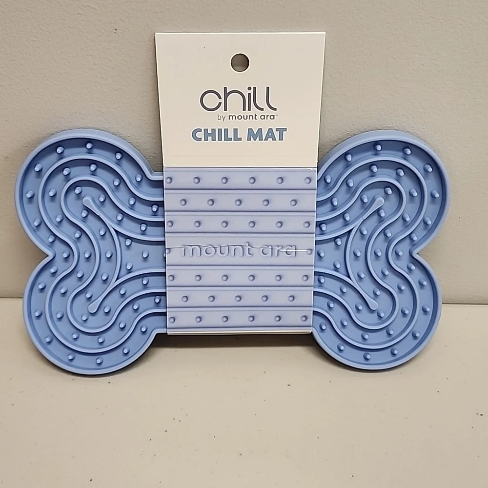 Dog Chill Dog Mat